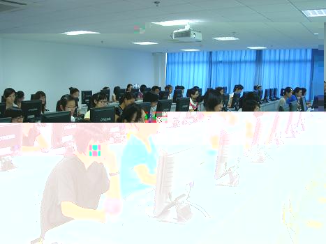 教學設計、課件制作比賽現場
